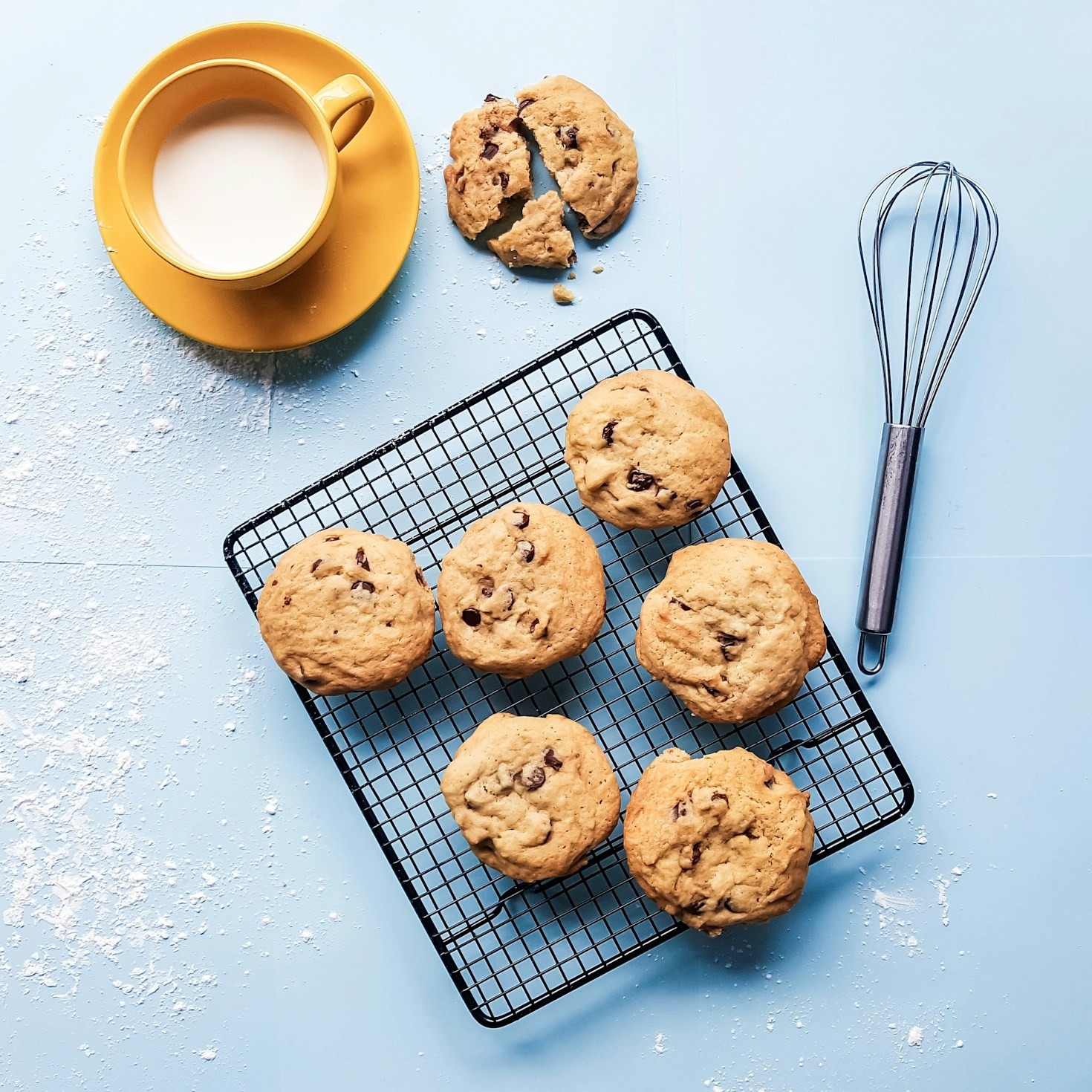 5 Tips for Perfectly Soft and Chewy Cookies